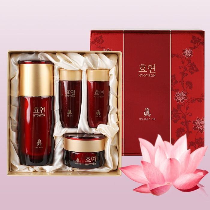 셀러허브뷰티 [룽스_62]아름다움 연꽃추출물 지친피부 여성 에센스 50ml