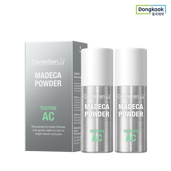 동국제약 [하프클럽/동국제약]센텔리안24 마데카 분말 티트리 AC 마데카 파우더 6g 2개 트러블케어 진정