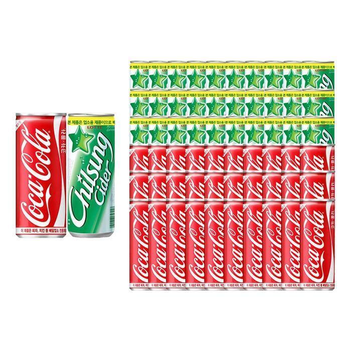 사진첨부/상세페이지 참조/사진첨부 코카콜라 [코카콜라]코카콜라 245ml 30개 칠성사이다 245ml 30개 (32329599)