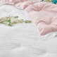 [마마인하우스BY박홍근][7만원 SALE][K]프리미엄 100수 사틴면 자수 침구풀세트