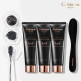 [칼비사노][캐비아팩3세트] 칼비사노 엑스트라 캐비아 블랙 마스크 80ml*3 + 스파출라*1