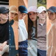 [비버리힐스폴로클럽]★ 비버리힐스폴로클럽 클래식 볼캡 2종(화이트 공통 + 컬러 선택 1)