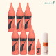 [파란눈 헤드스파7][안티에이징패키지] 트리트먼트 안티에이징 스페셜구성 (215ml*6개 + 35ml*1개 + 버블 에센스 50ml)