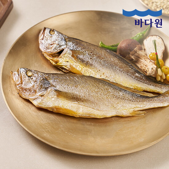 [연본(軟本)]송훈 셰프의 연본 부세 보리굴비 8미 1박스, 총 960g