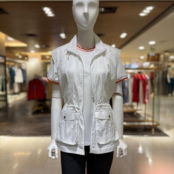 세정글로벌 비티알(대백) BV7867W5W_BTR골프 여성 중기장베스트 인니