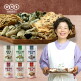 [오희숙전통부각][오희숙전통부각] 오희숙 찹쌀부각 6종 혼합 12팩 총360g