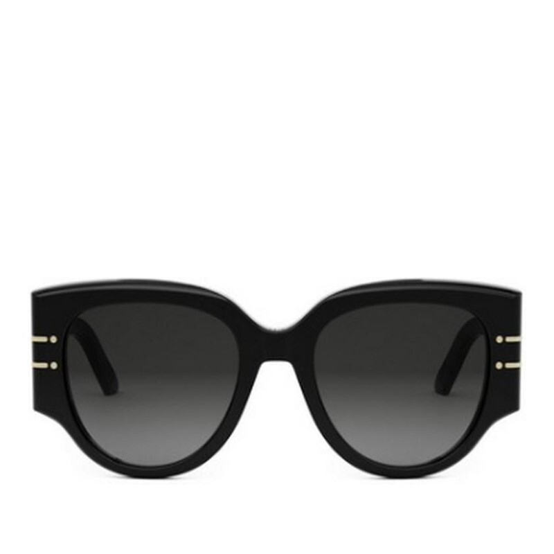 DIOR 디올 디올 디올시그니처 볼드 아세테이트 선글라스 CD40187I 10A1