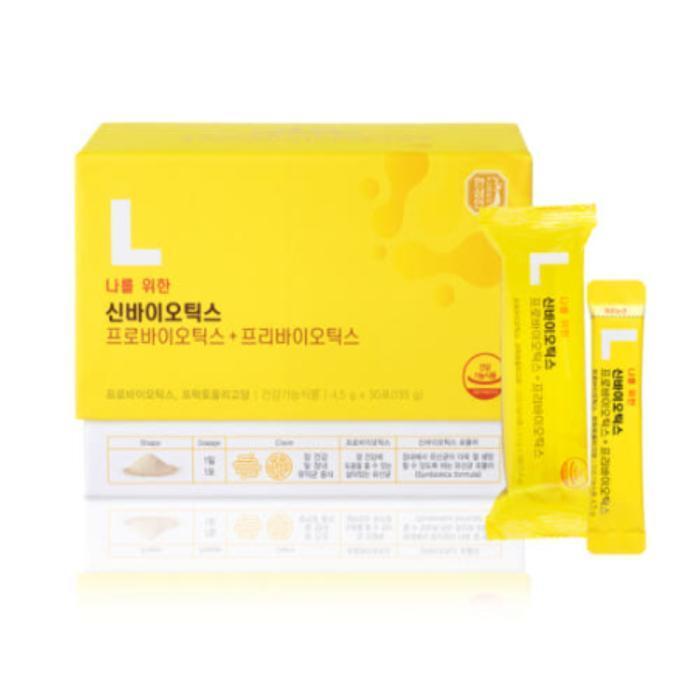 셀러허브 식품 한삼인 나를 위한 신바이오틱스 유산균  30포