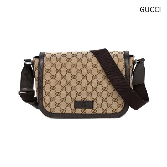 GUCCI GG 캔버스 크로스백(449172 KY9KN 9886)
