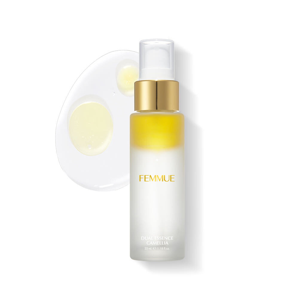 파뮤 [파뮤] 듀얼 에센스 카멜리아 35mL