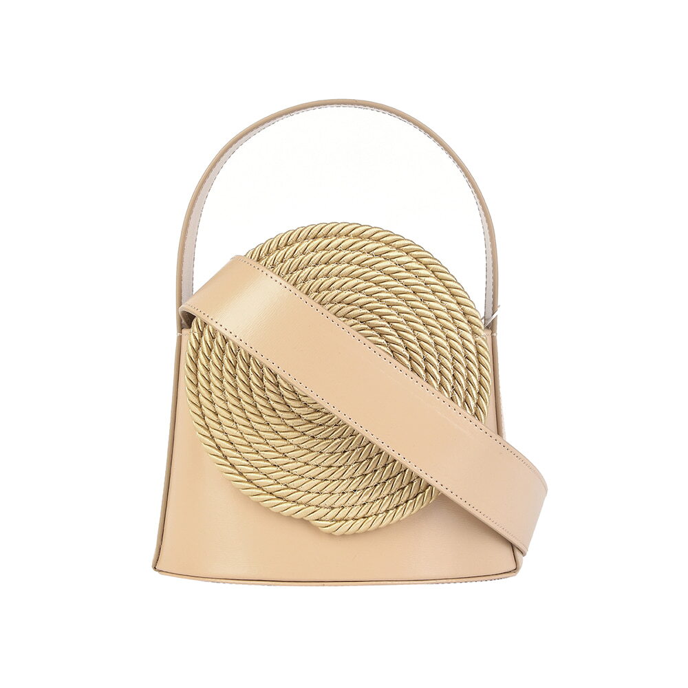 데스트리 데스트리 24F1GUN02008 귄터 파스망트리 스몰 토트백