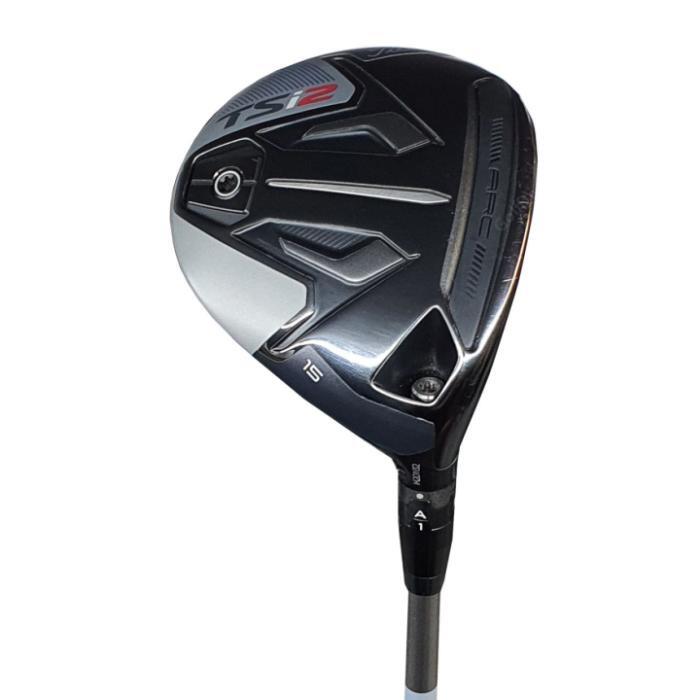 [중고] 타이틀리스트(골프) 타이틀리스트 TSi2 우드 3번 15도 TSP310 S (W68)