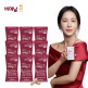 [비에날 퀸][NEW/36주] 비에날퀸 갱년기 다이어트 유산균 (400mg*60캡슐*9박스)
