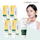 [이지듀]★롯데단독 구성★ 이지듀 DW- EGF 멜라토닝 미백앰플 한가인 패키지 (중용량15ml*4 + 이지듀 베리어크림 105ml*1)