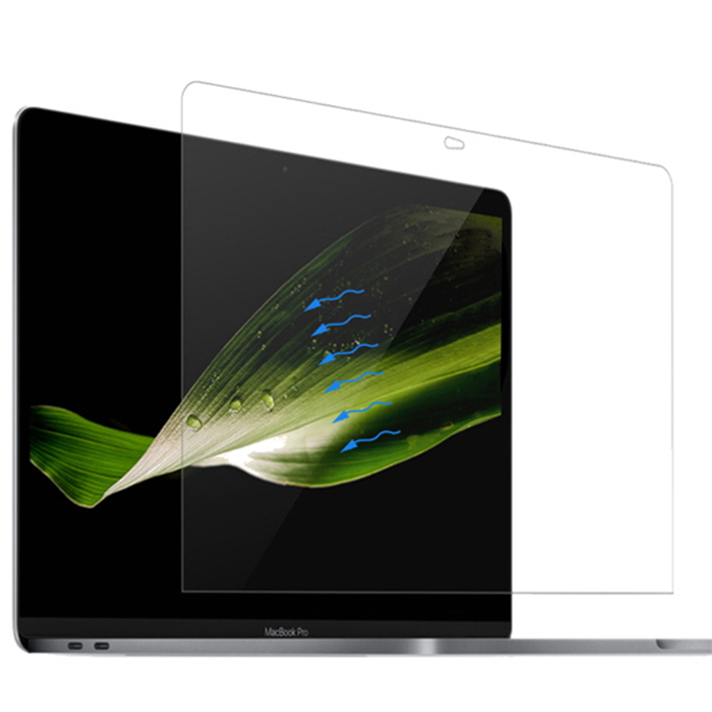 수나르 WIWU 애플 맥북 프로 13.3인치 2020년 A2251 A2338 A2289 고화질 지문방지 저반사 액정보호필름