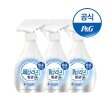 페브리즈 섬유탈취제 향균플러스 용기형 370ml 3개