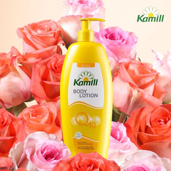 카밀 대용량 바디로션 500ml 2개