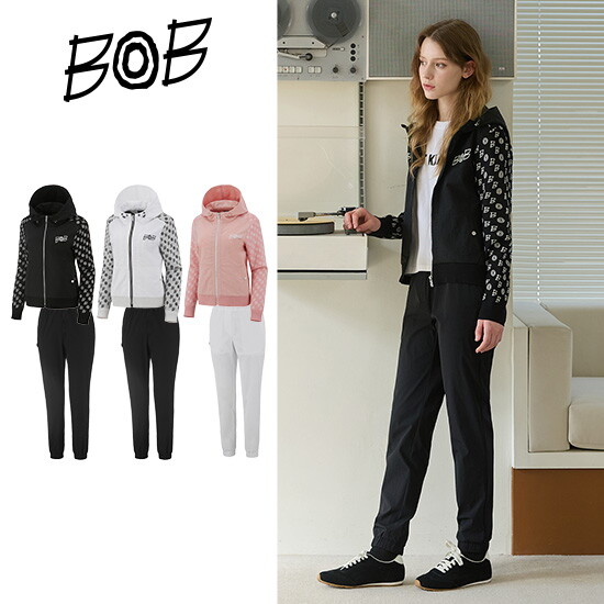 [메종비오비(BOB)](BOB) 26SS 여성 셋업 2종