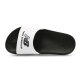 [뉴발란스]뉴발란스 베이직 슬라이드 슬리퍼 화이트블랙 (SD1101HWB2)(size 220-290)