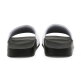 [뉴발란스]뉴발란스 베이직 슬라이드 슬리퍼 화이트블랙 (SD1101HWB2)(size 220-290)