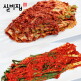 [미미의밥상][미미의밥상] 선화동 실비집 매운 실비김치 배추김치 1kg+파김치 500g (총 1.5kg)