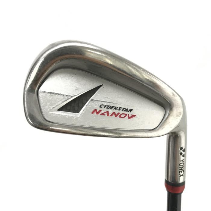 요넥스 [중고] 요넥스 요넥스 사이버스타 NANOV 4번 아이언 카본 S-2