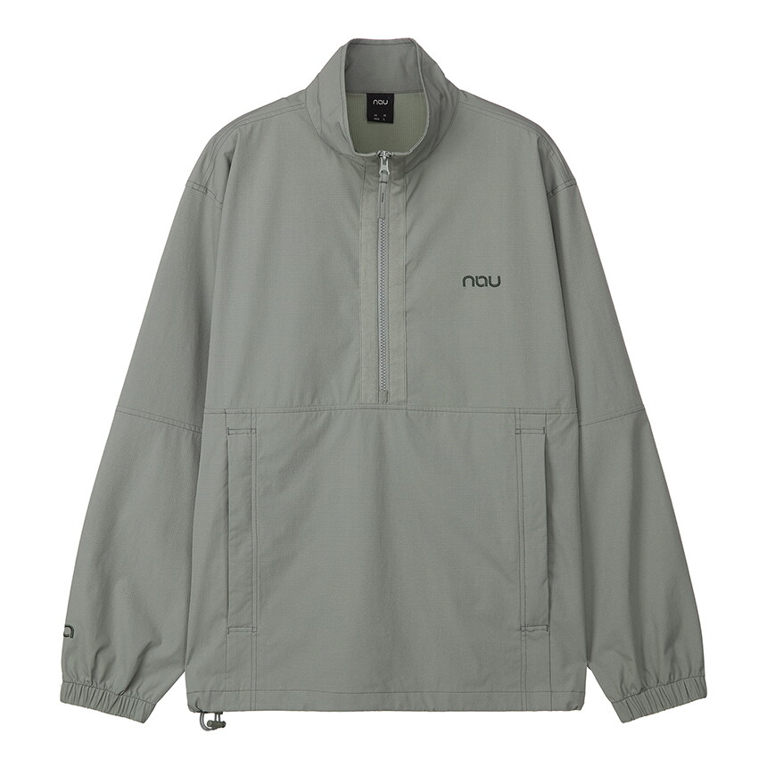 나우 U 쿨브리즈아노락 G/KHAKI 5.0 1NUJKM3910G5