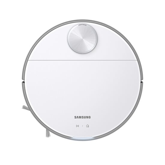 [빠른배송][해피콘 더블증정! 5+3만원] 비스포크 제트봇 로봇청소기 VR30T85513W 일체형청정스테이션(미스티 화이트)