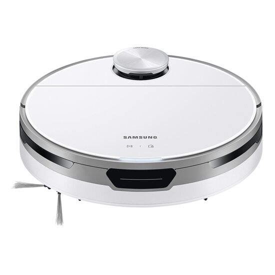 [빠른배송][해피콘 더블증정! 5+3만원] 비스포크 제트봇 로봇청소기 VR30T85513W 일체형청정스테이션(미스티 화이트)