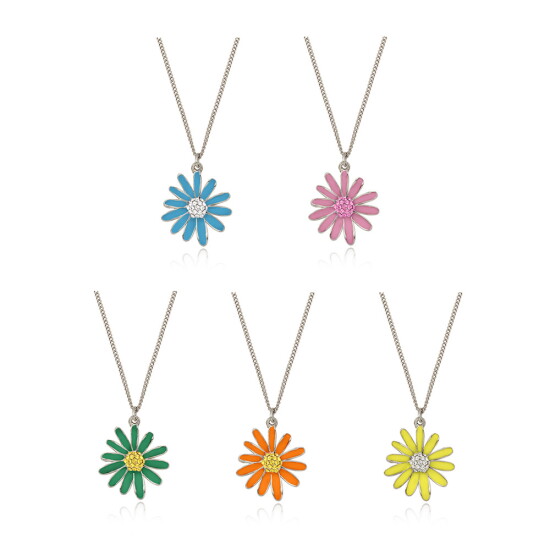 [빈티지헐리우드][빈티지헐리우드]Vintage Daisy Necklace_VH2279NE111M
