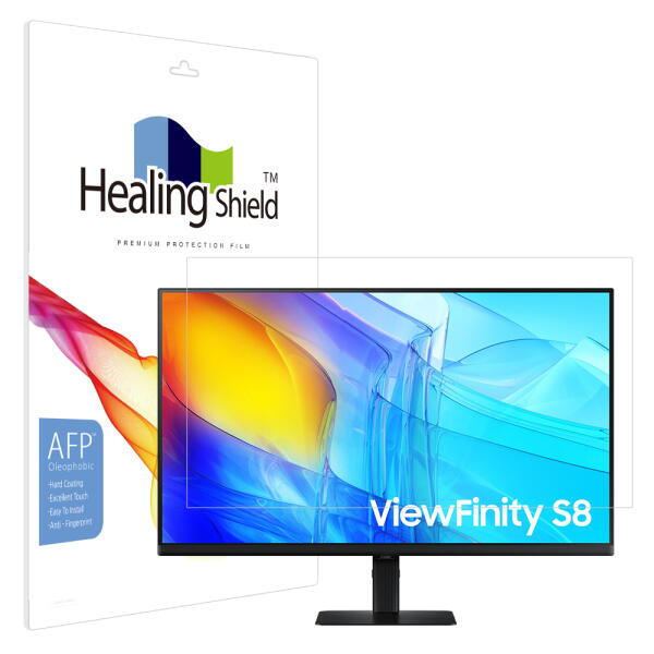 아트박스 아트박스/힐링쉴드 고해상도 뷰피니티 S8 S80D LS32D806EA 올레포빅필름