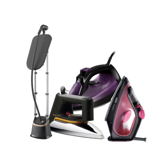 필립스 [하이마트] 스팀/건식 다리미 인기 브랜드 특별모음전! 테팔/필립스/콘에어 外