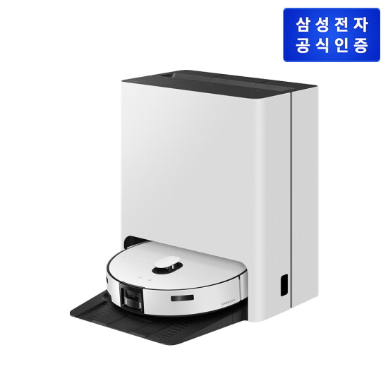 [삼성전자](프리스탠딩) 삼성 BESPOKE AI 스팀 울트라 로봇청소기 [VR90F01AAG/ VR90F01AAH] 