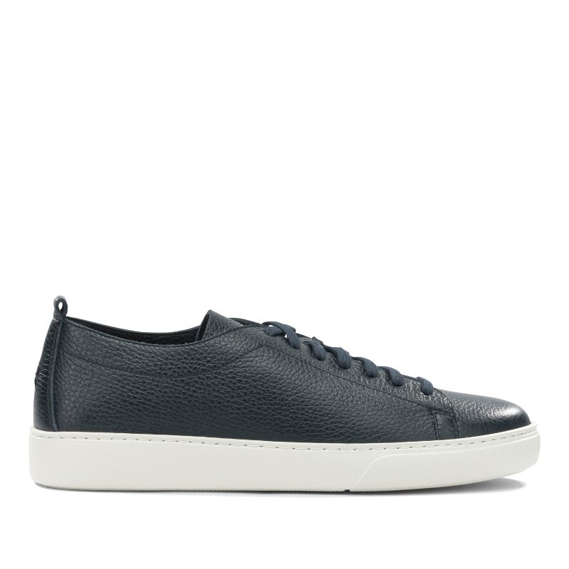 핸더스바라코 핸더슨 바라코 가죽 스니커즈 BYRON41699CERVOBLU BLUE