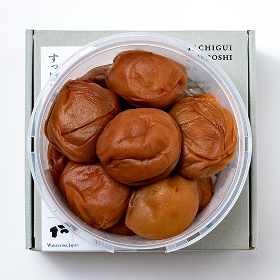 [우메또호시]시큼한 우메보시 2박스 SET