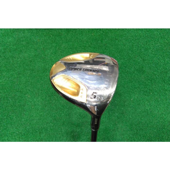 [중고] 카스코 우드 카스코 10 POWER TORNADO DF-II R강도 18도