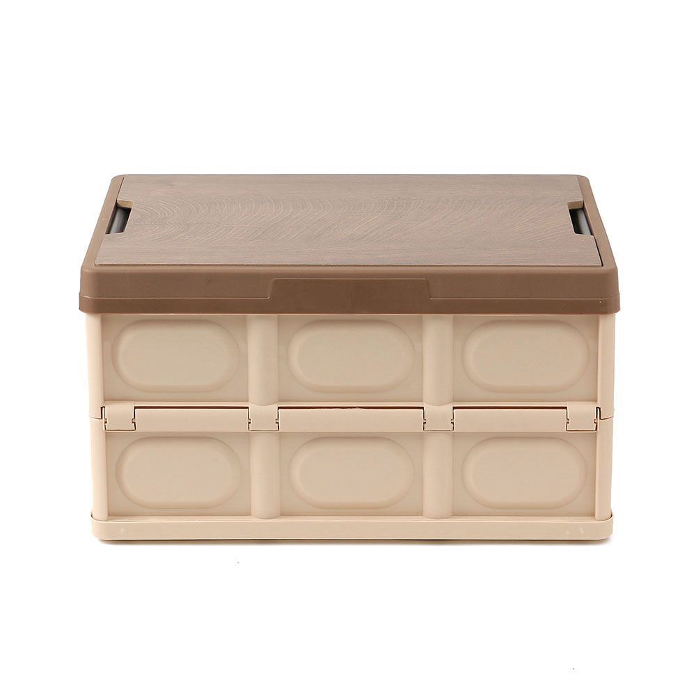 지오벤처스 55L 베스트 캠핑 폴딩박스(+방수백) 캠핑바스켓