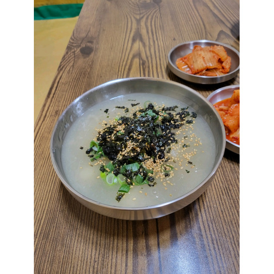 [강릉감자옹심이] 순감자 옹심이 (1인분 약 250g)