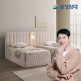 [금성침대][엘라이브][금성침대] 루미에르 호텔형 침대 풀패키지 트윈TW + 호텔형 베딩 풀패키지