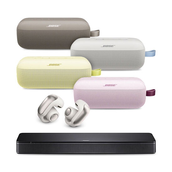 보스 [광세일 2만 적립] 보스 울트라 오픈 이어버드/스피커/사운드바 할인!~27%