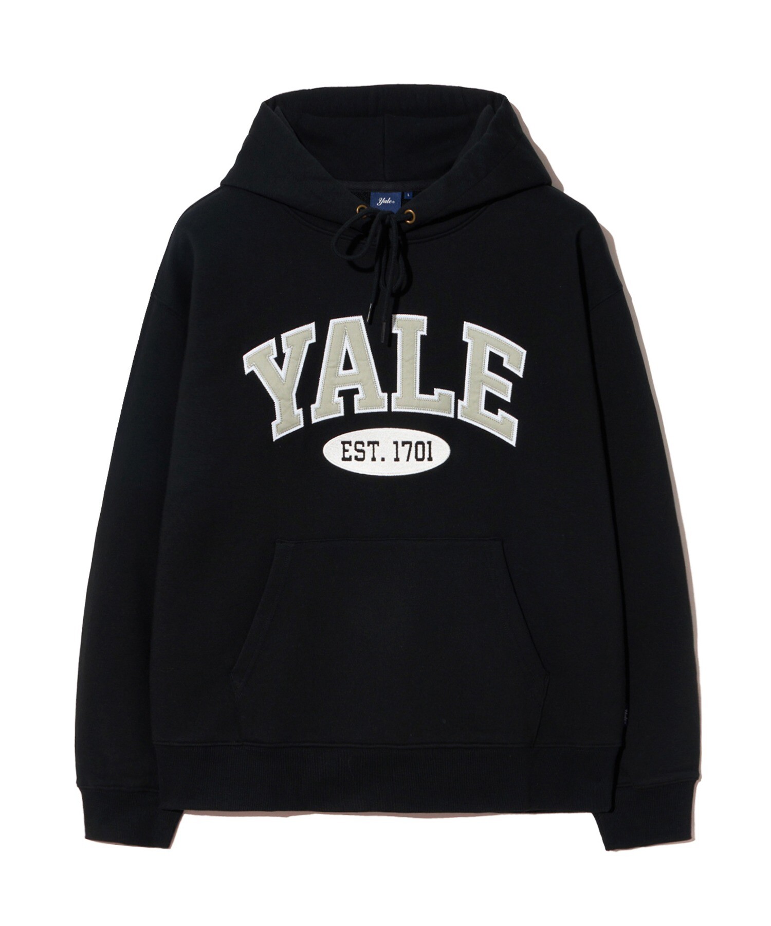 예일 예일 YES1HD302BBK YFF1301SBK 반집업 집업 1 1301 투톤아치 후드 블랙 3463299