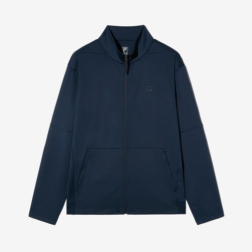 휠라 휠라 휠라 FILA 남녀공용 스텐드넥 담보루 트레이닝 자켓 다크네이비 FS2FTH1201UDNA 60B1493930