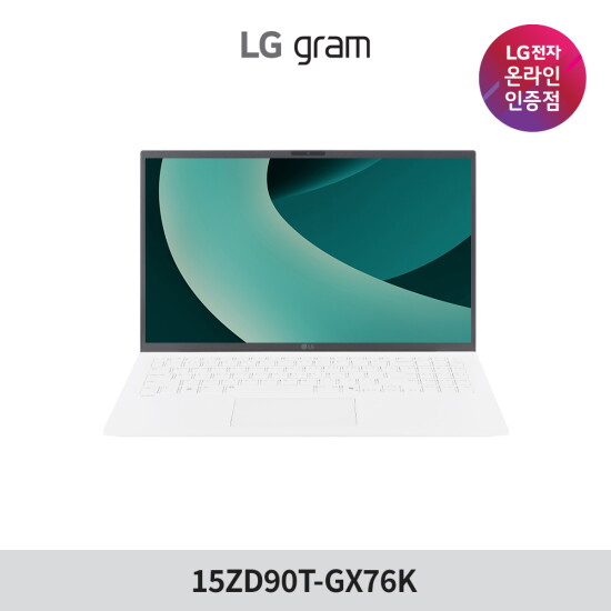 [LG전자]LG전자 LG그램 15ZD90T-GX76K Ultra7 16GB 256GB