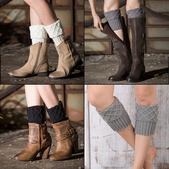 알티피아 발목토시 발목토시 레그워머 겨울발토시 다리워