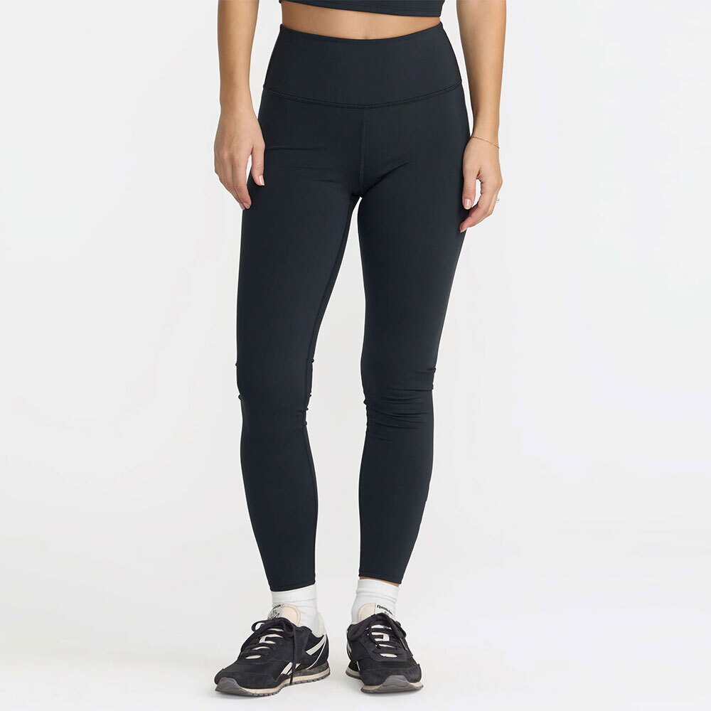 RVCA(스포츠) 여성 VA ESSENTIAL LOGO 레깅스 VG31LZ102RVB