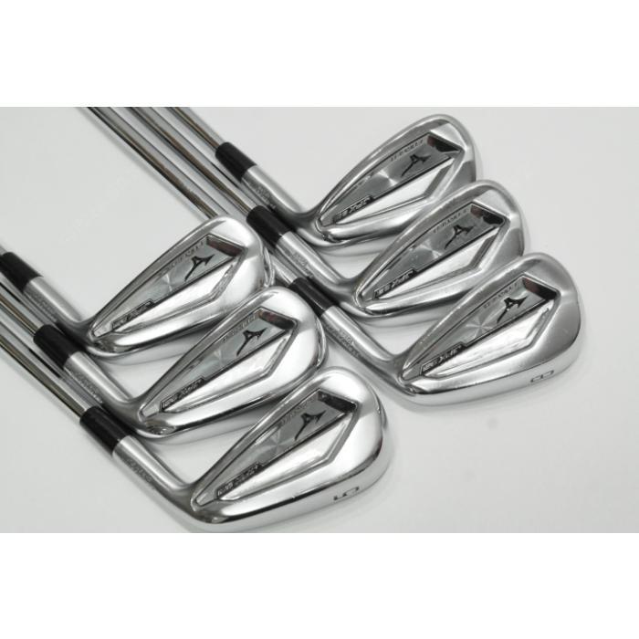 [중고] 미즈노골프 미즈노 JPX 921 포지드 경량105 장착 6아이언_강도R