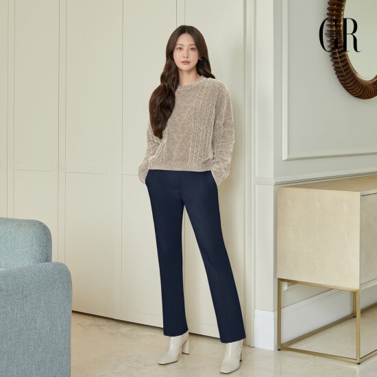 조르쥬 레쉬 더블페이스 4way 스트레치 기모 팬츠 4종