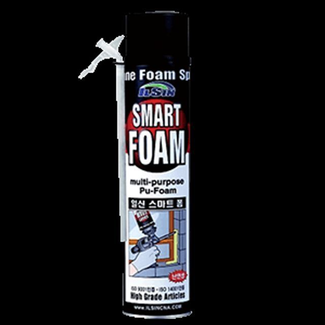 알티피아 일신CNA 우레탄폼(B2스마트폼) IS-1100 일회용/750ml (15)EA