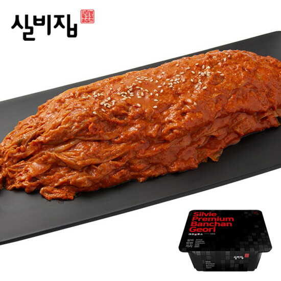 [미미의밥상]선화동 실비집 매운 실비김치 볶음김치 1kg