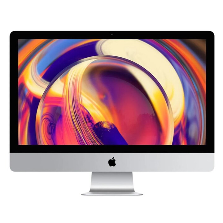 애플 애플 아이맥 A1419 2019년 (i5-3.7GHz 16GB S256GB 27인치5K 라데온Pro580X) [중고제품]